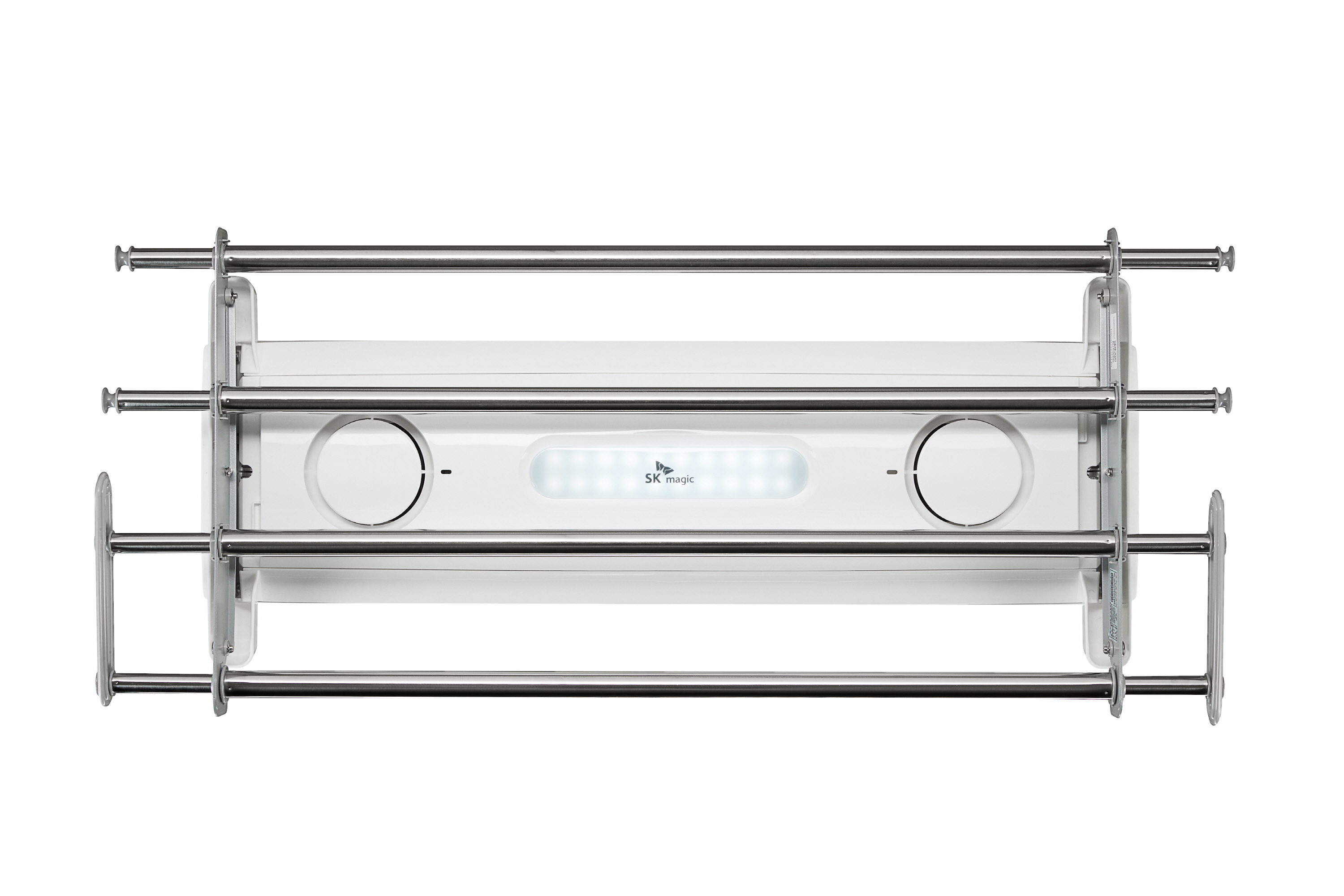 [MED324AL] SK매직 전동 빨래건조대 LED 조명 (무료설치)