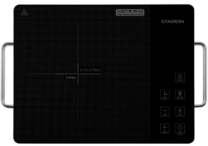 [SE-JD228TSN] LG 스타리온 1구 포터블 프리스탠딩 인덕션 (무료배송)