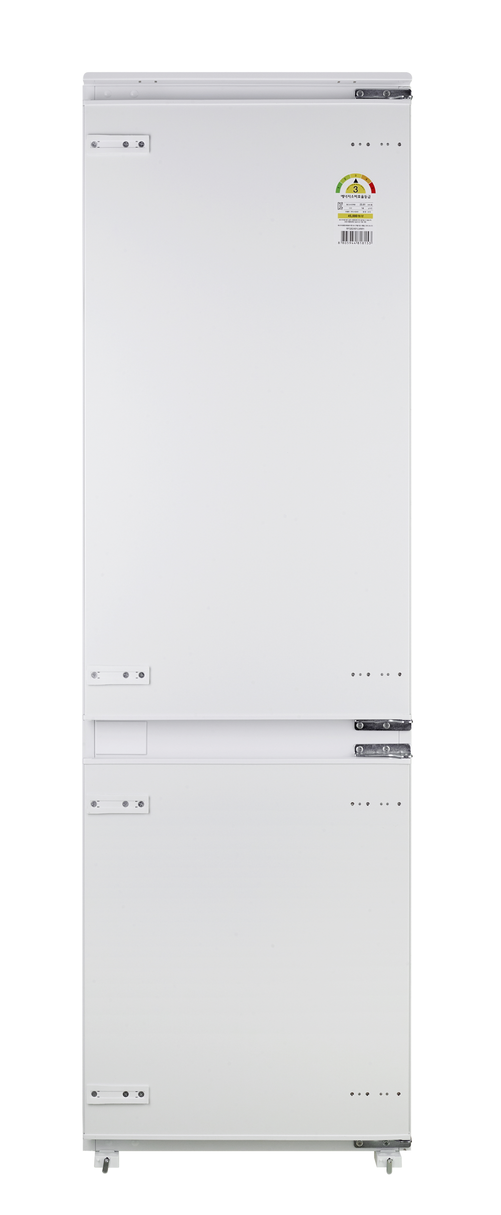 [RFGB2491] SK매직 빌트인 양문형 콤비 냉장고 (좌열림형/우열림형) / 무료설치