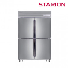 [SR-B45] LG 스타리온 업소용 내부스텐 45박스 1100 간냉식 고급형 냉장고(병꽂이적용모델)