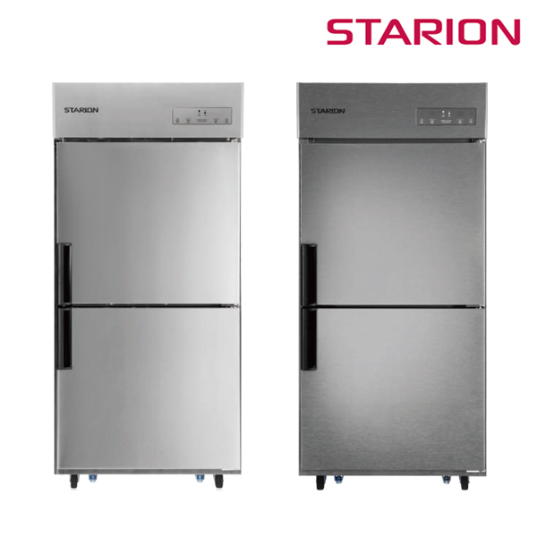 [SR-C35] LG 스타리온 업소용 내부스텐 35박스 700 직냉식 고급형 냉장고
