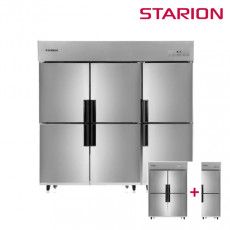 [SR-C65] LG 스타리온 업소용 65박스 1700 직냉식 고급형 냉장고 (병꽂이적용모델)