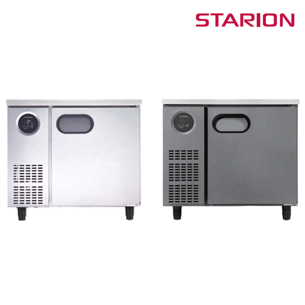 [SR-T09BAR] 테이블 냉장고 900 냉장 / 냉동