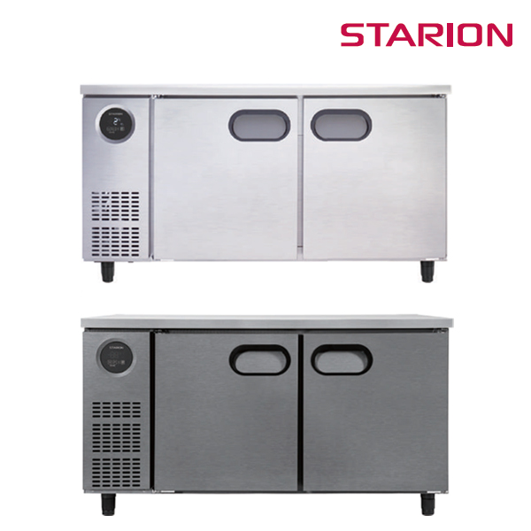 [SR-T15BAR] 테이블 냉장고 1500 냉장 / 냉동 / 냉장냉동
